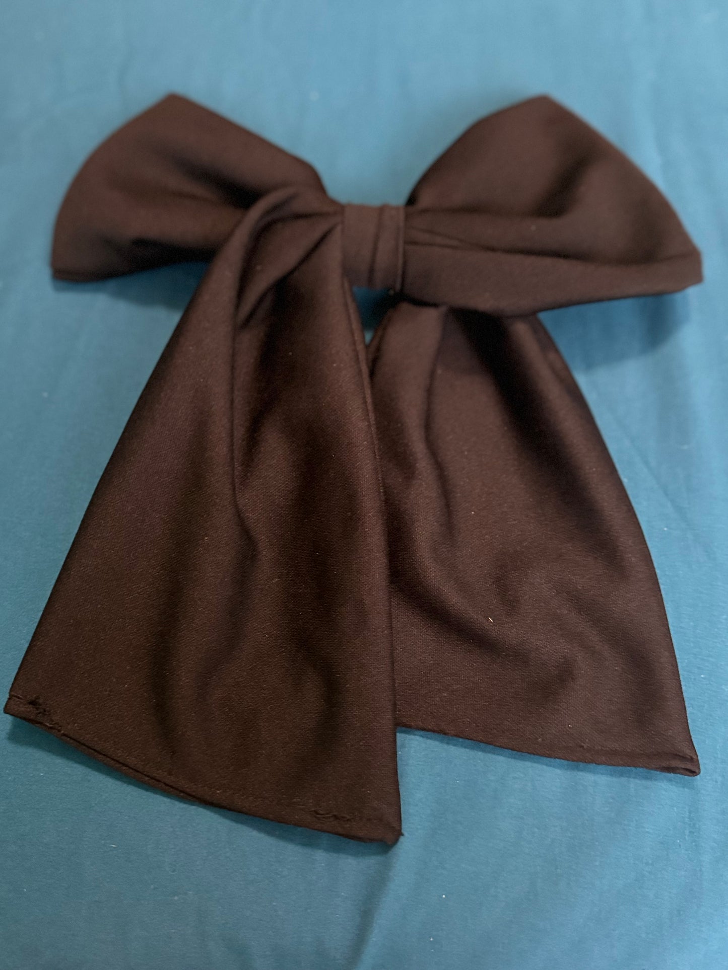 oversized custom bow
