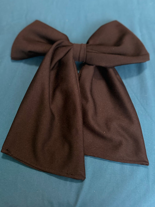 oversized custom bow