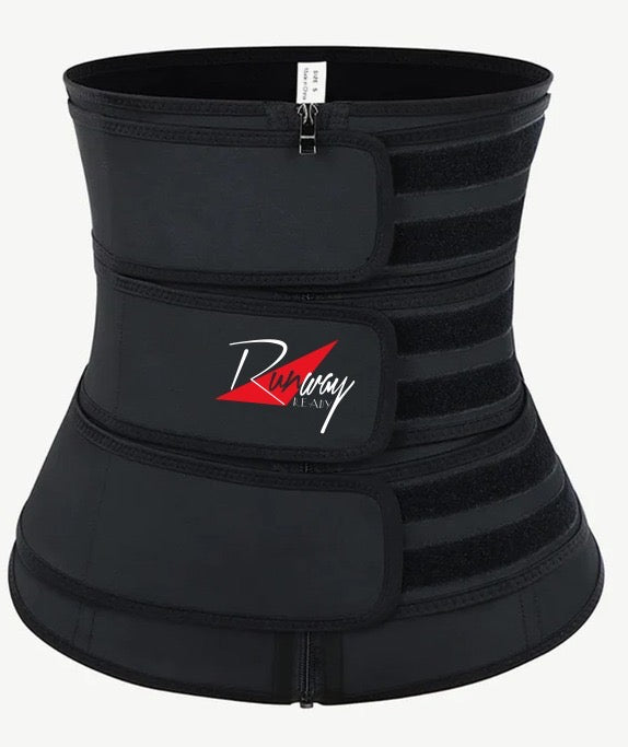 3 strap Waist trainer