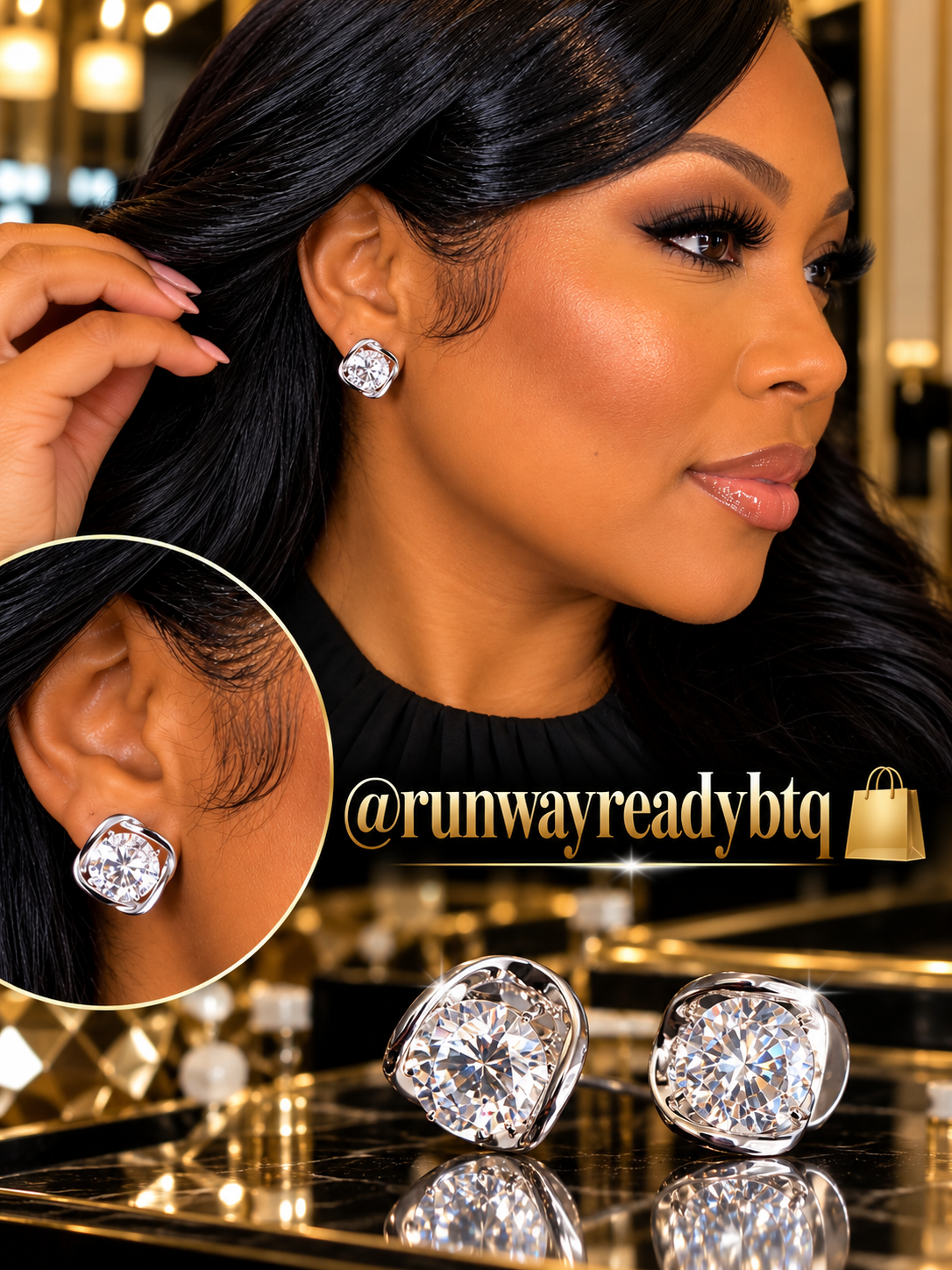 Loyalty Earrings