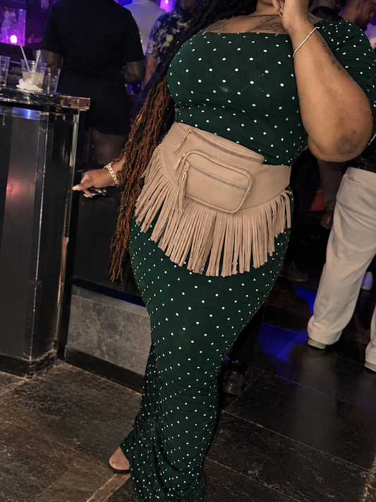 Bum Nude bag
