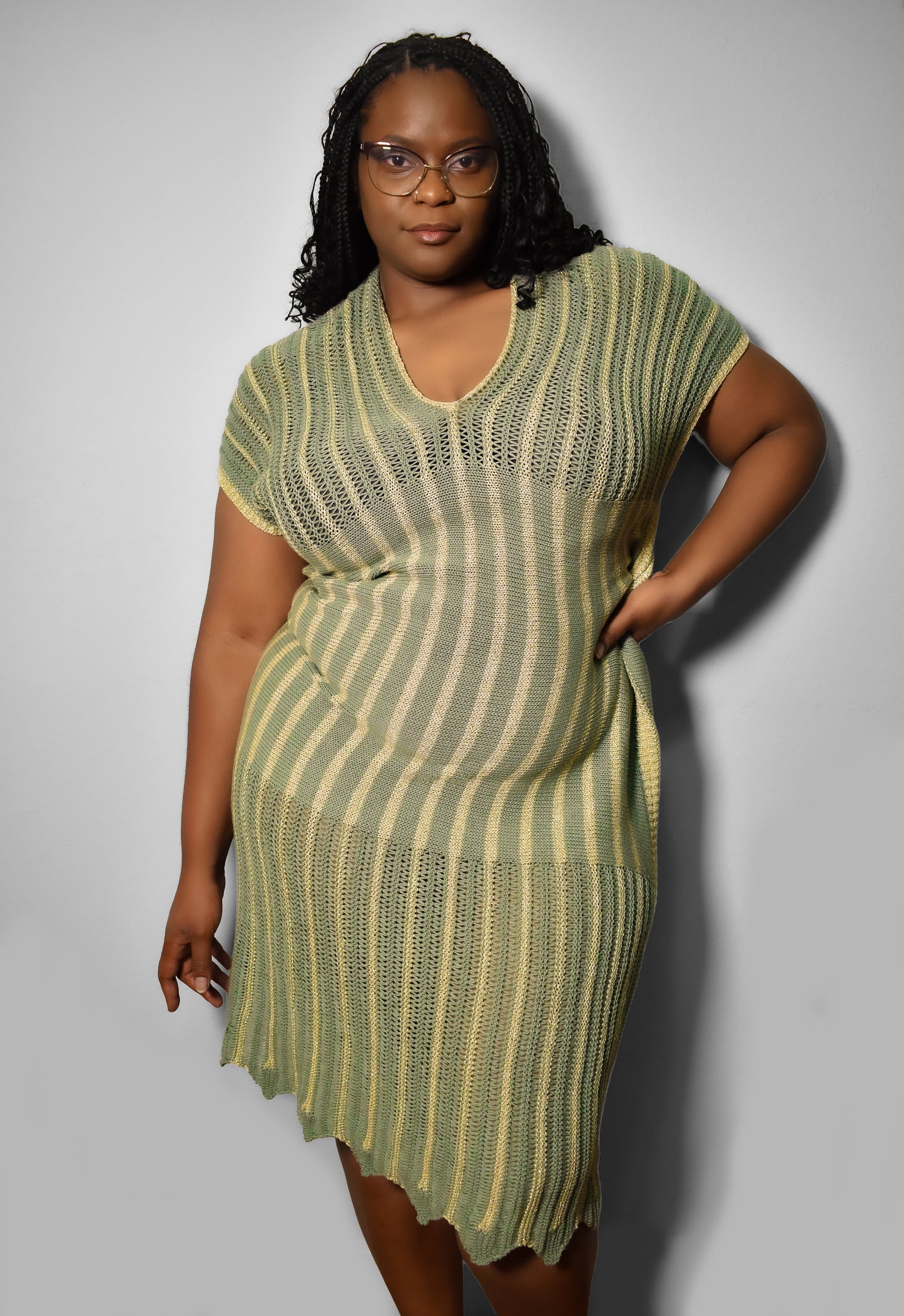 Knitted Dress