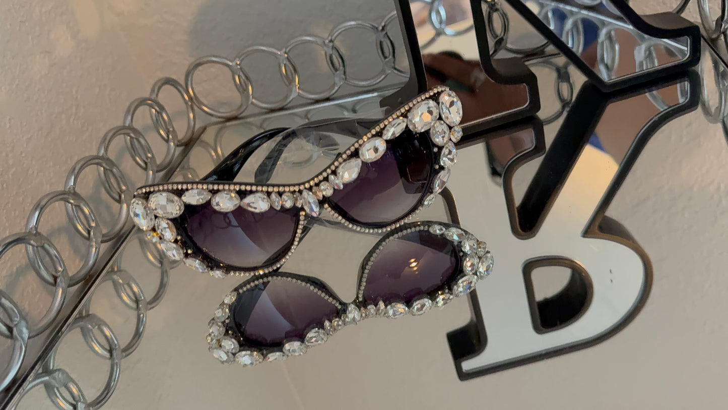 Bold Bling Diva  Frames