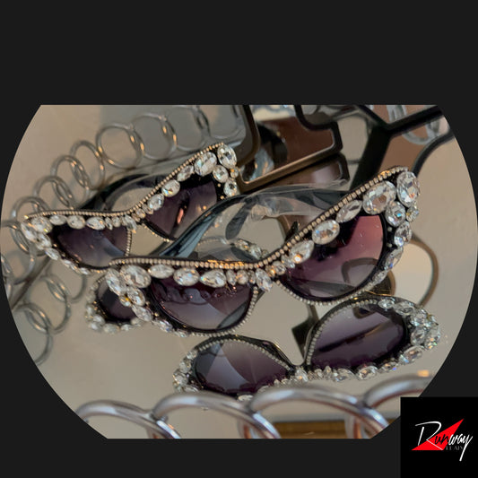 Bold Bling Diva  Frames