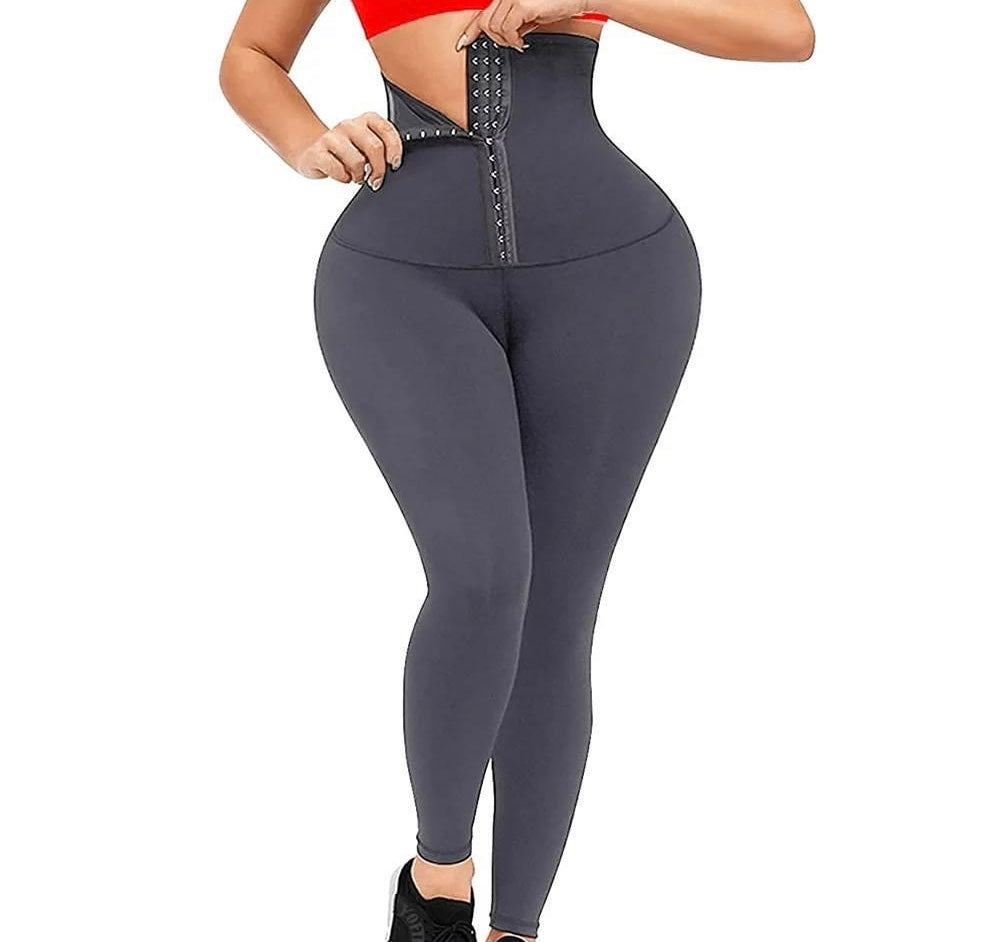 Compression 3 hook leggings