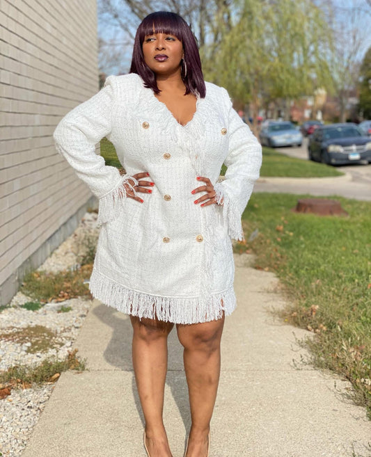 Clazz Blazer dress
